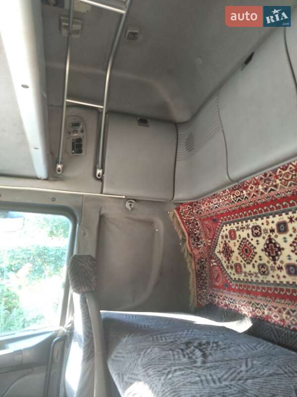 Другие грузовики Scania R 124 2003 в Виннице