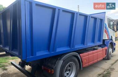 Самосвал Scania R 124 1998 в 