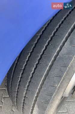 Самосвал Scania R 124 1998 в 