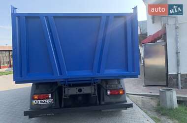 Самосвал Scania R 124 1998 в 