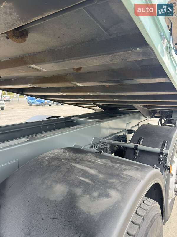 Самосвал Scania R 124 1998 в Запорожье фото 8 Самосвал Scania R 124 1998 в Запорожье