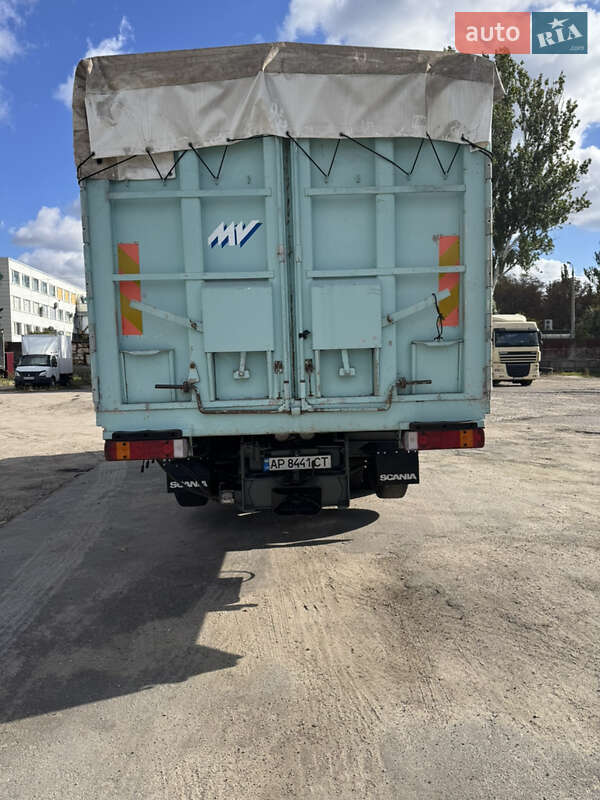 Самосвал Scania R 124 1998 в Запорожье фото 13 Самосвал Scania R 124 1998 в Запорожье