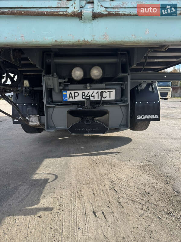 Самосвал Scania R 124 1998 в Запорожье фото 15 Самосвал Scania R 124 1998 в Запорожье