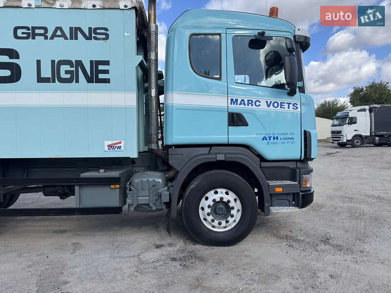 Самосвал Scania R 124 1998 в Запорожье фото 30 Самосвал Scania R 124 1998 в Запорожье