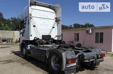 Тягач Scania R 144 1999 в Одессе