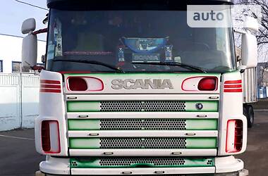 Тягач Scania R 144 2000 в 