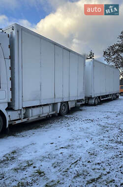 Другие грузовики Scania R 144 1999 в 