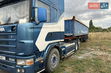 Зерновоз Scania R 144 1999 в 
