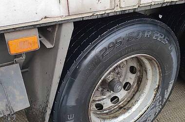 Грузовой фургон Scania R 164 2003 в 