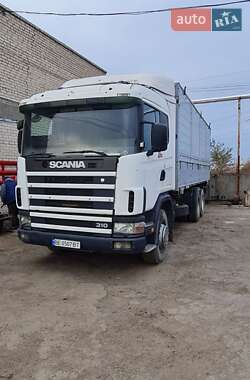 Контейнеровоз Scania R 310 1996 в Первомайську