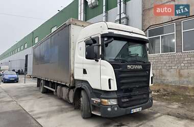 Вантажний фургон Scania R 310 2007 в Дніпрі