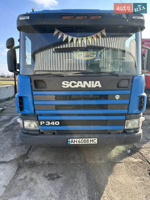 Scania R 340 2007