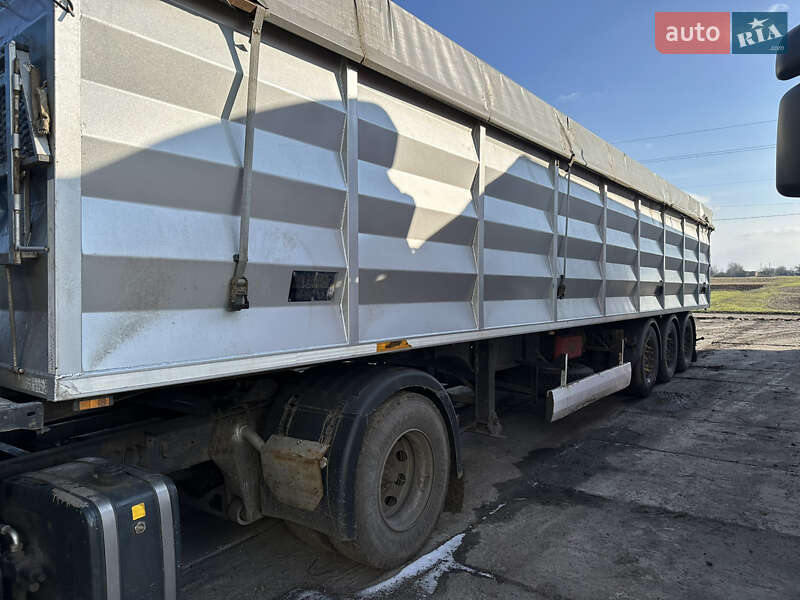 Самоскид Scania R 340 2007 в Маньківці