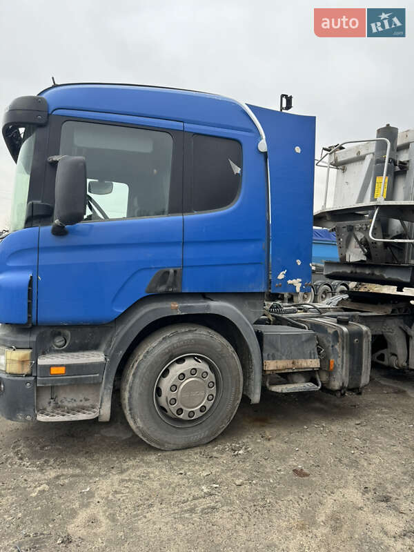 Тягач Scania R 340 2008 в Дніпрі
