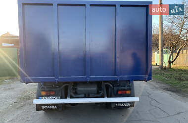 Самоскид Scania R 340 2005 в 