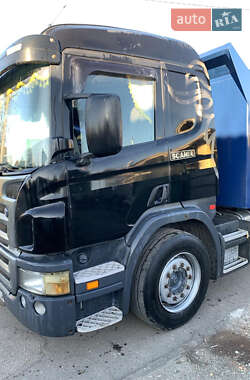 Самоскид Scania R 340 2005 в 