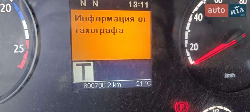 Самоскид Scania R 340 2009 в Білій Церкві