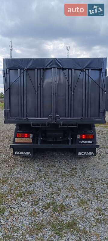 Самоскид Scania R 340 2009 в Білій Церкві