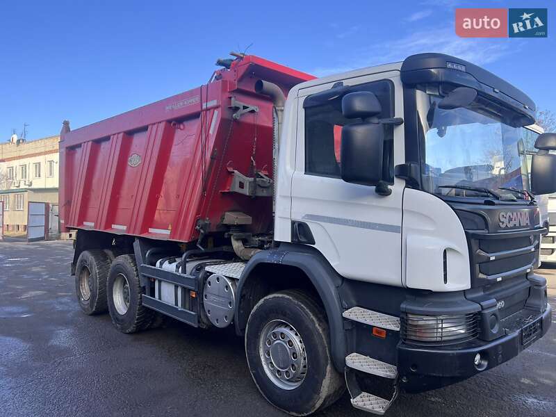 Самосвал Scania R 360 2017 в Черновцах