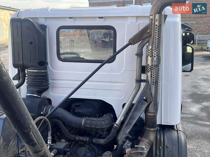 Самосвал Scania R 360 2017 в Черновцах