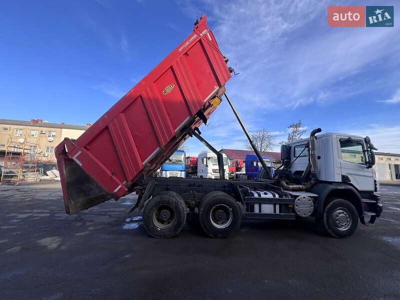 Самосвал Scania R 360 2017 в Черновцах