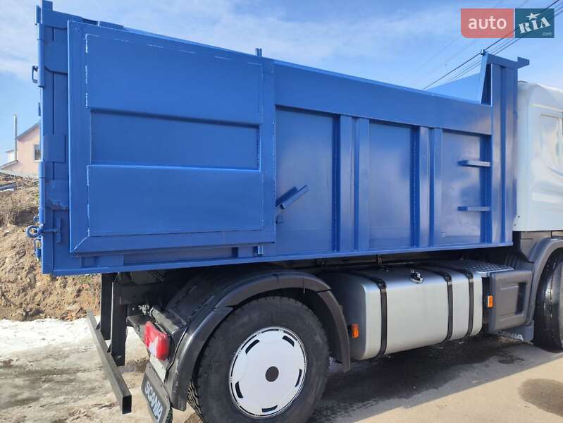 Самоскид Scania R 360 2013 в Києві