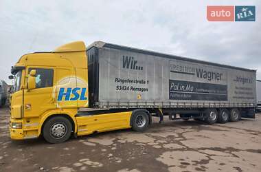 Тягач Scania R 360 2011 в 