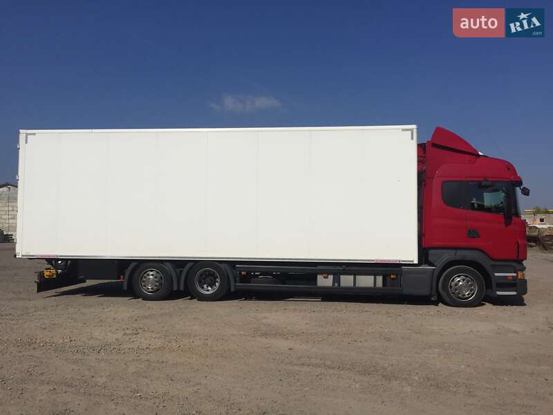 Грузовой фургон Scania R 360 2013 в Одессе фото 4 Грузовой фургон Scania R 360 2013 в Одессе