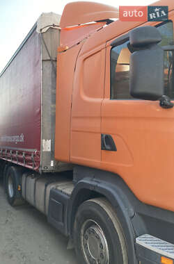 Тягач Scania R 380 LA 2007 в Днепре