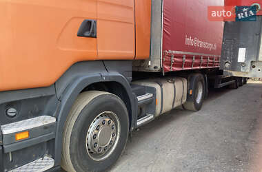 Тягач Scania R 380 LA 2007 в 
