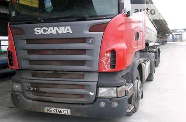 Тягач Scania R 380 2004 в Вольногорске