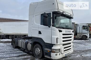 Тягач Scania R 380 2007 в Каменском