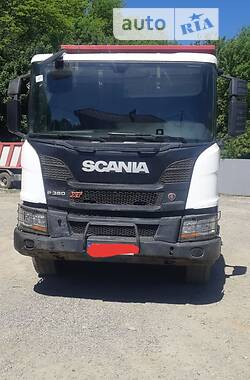 Самосвал Scania R 380 2019 в Черновцах