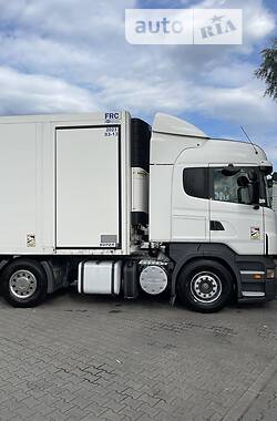 Тягач Scania R 380 2009 в 