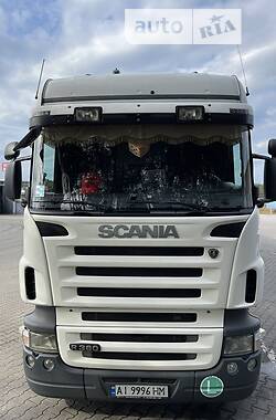 Тягач Scania R 380 2009 в 