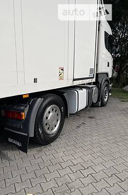 Тягач Scania R 380 2009 в 