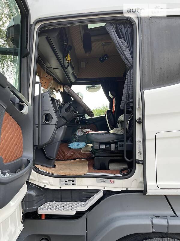 Тягач Scania R 380 2009 в Киеве