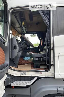 Тягач Scania R 380 2009 в 