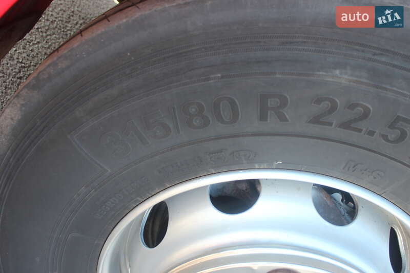 Тягач Scania R 380 2009 в Хусті фото 24 Тягач Scania R 380 2009 в Хусті