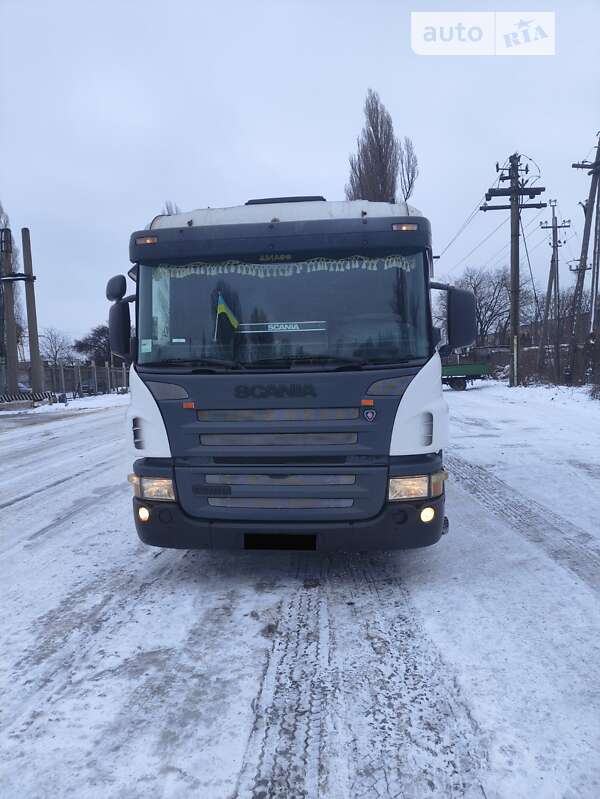 Самоскид Scania R 380 2008 в Києві