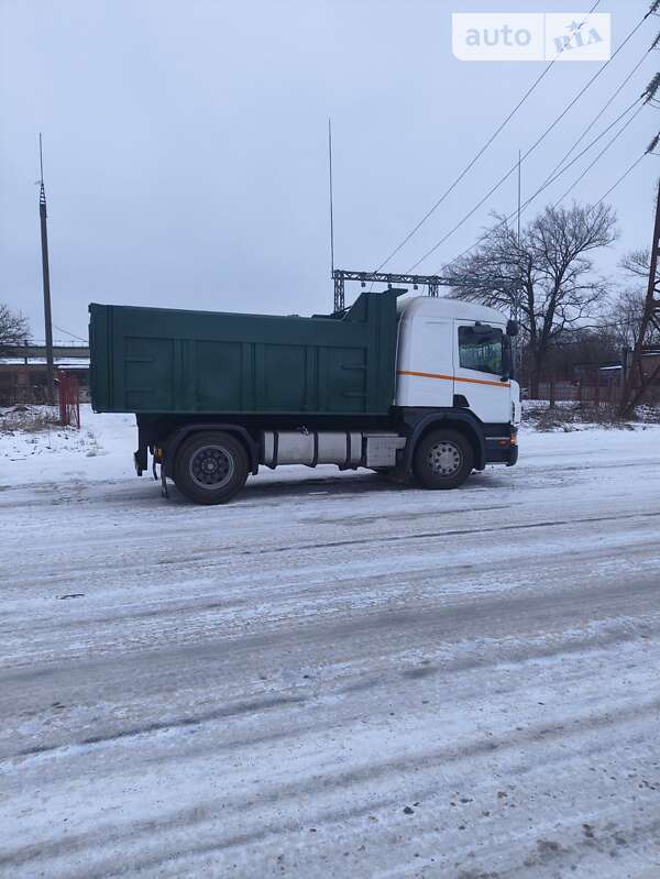 Самоскид Scania R 380 2008 в Києві