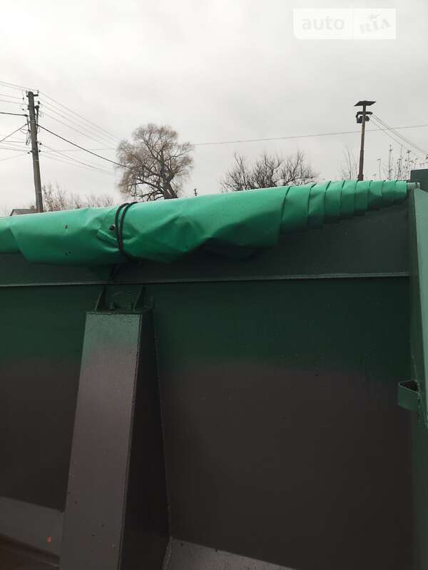 Самоскид Scania R 380 2008 в Києві