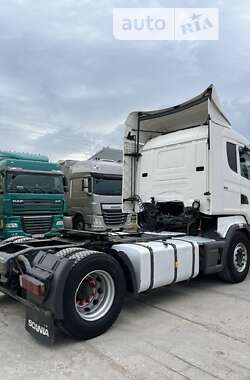 Тягач Scania R 380 2005 в Одесі