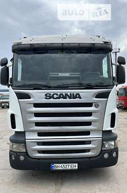 Тягач Scania R 380 2005 в Одесі