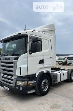 Тягач Scania R 380 2005 в Одесі