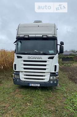 Тягач Scania R 380 2007 в Черновцах