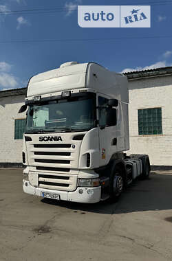 Тягач Scania R 380 2007 в Києві