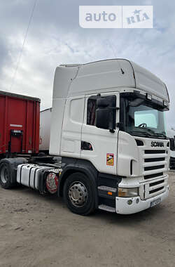 Тягач Scania R 380 2007 в Києві