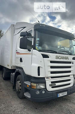 Тягач Scania R 380 2006 в Львові