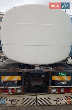 Бензовоз Scania R 380 2006 в 